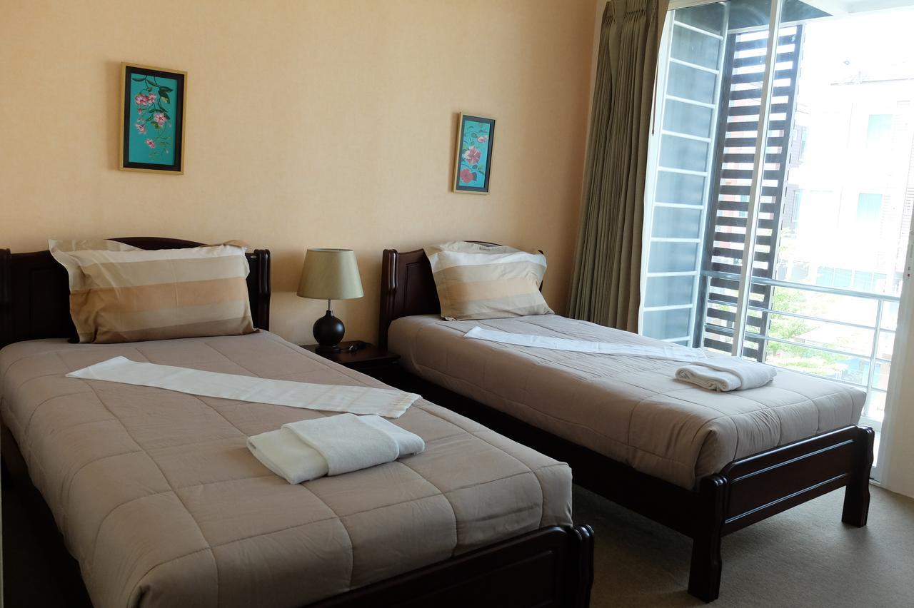 Tawanwarn Hotel Krabi Bagian luar foto
