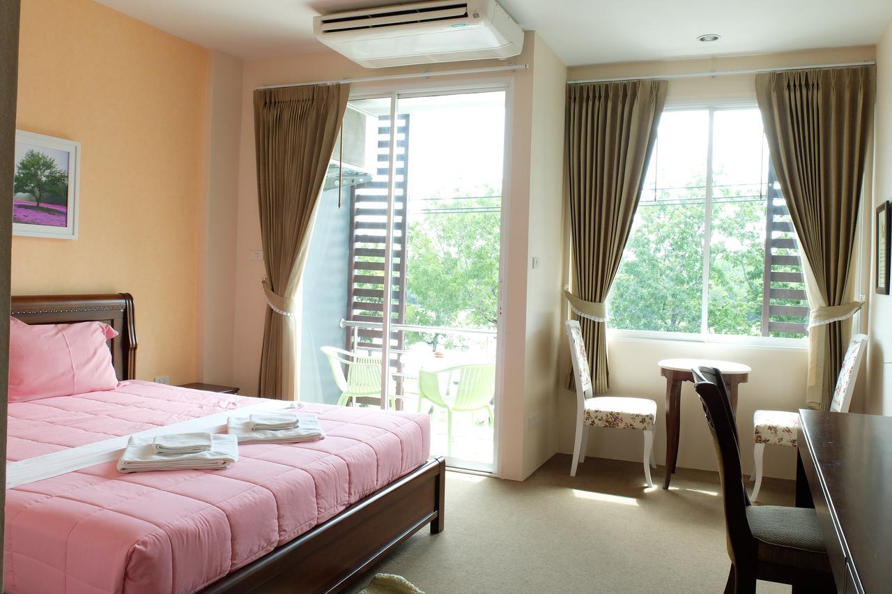 Tawanwarn Hotel Krabi Bagian luar foto