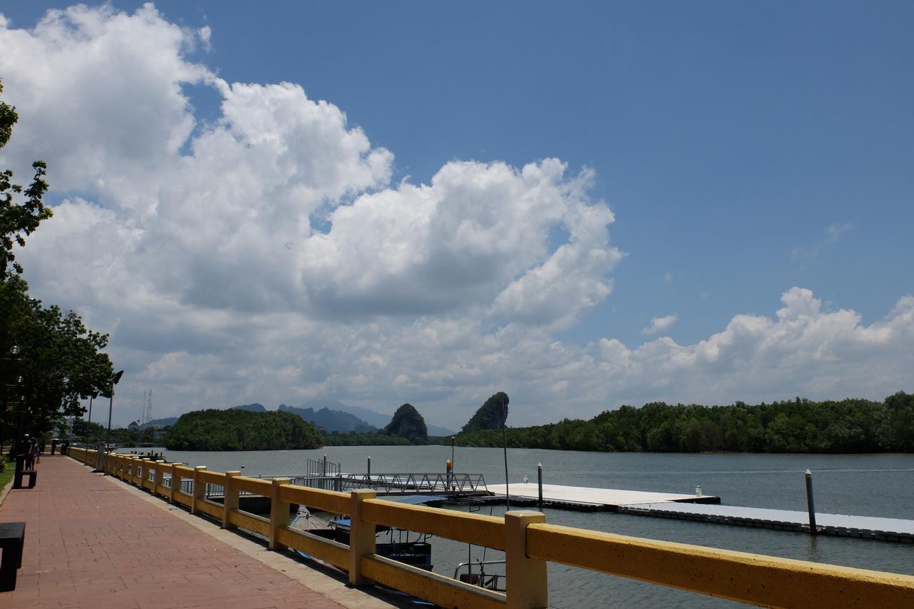Tawanwarn Hotel Krabi Bagian luar foto