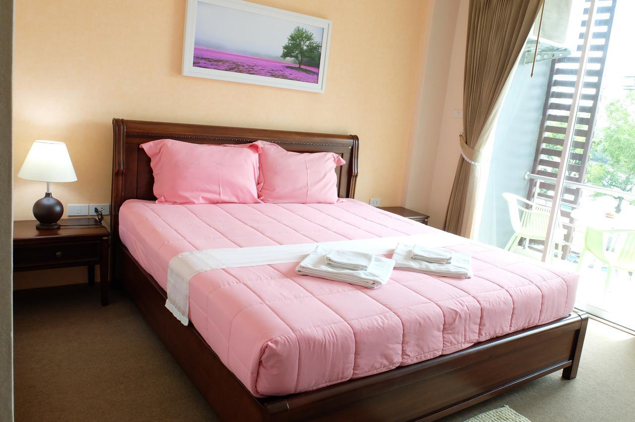 Tawanwarn Hotel Krabi Bagian luar foto