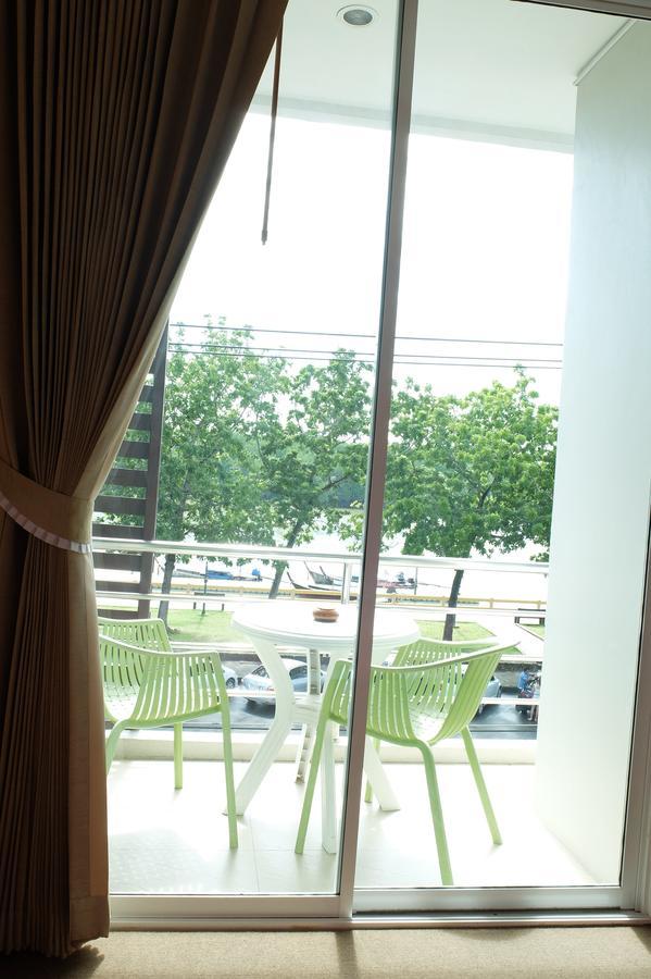 Tawanwarn Hotel Krabi Bagian luar foto
