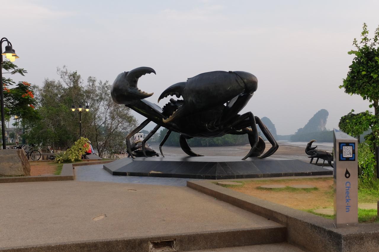 Tawanwarn Hotel Krabi Bagian luar foto
