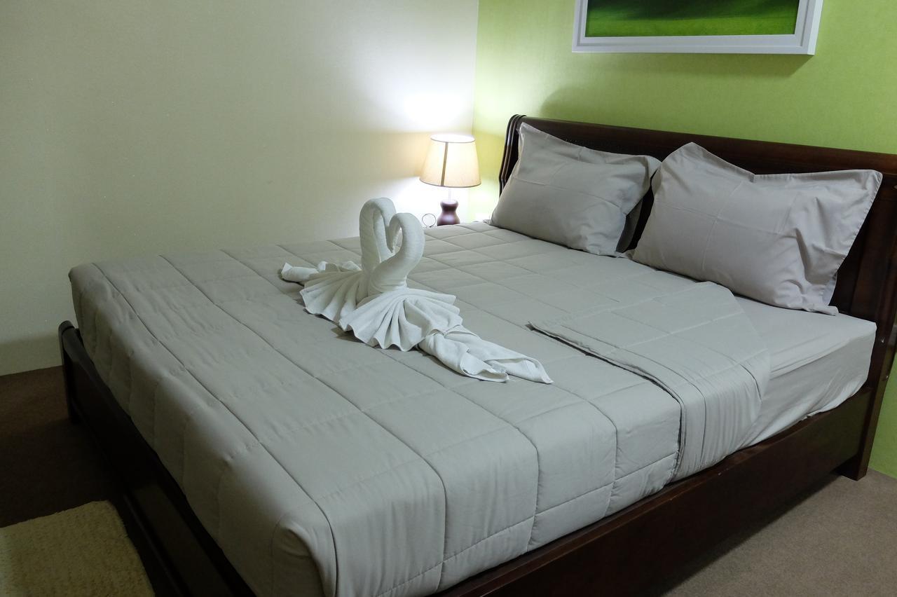 Tawanwarn Hotel Krabi Bagian luar foto