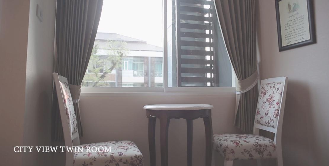 Tawanwarn Hotel Krabi Bagian luar foto