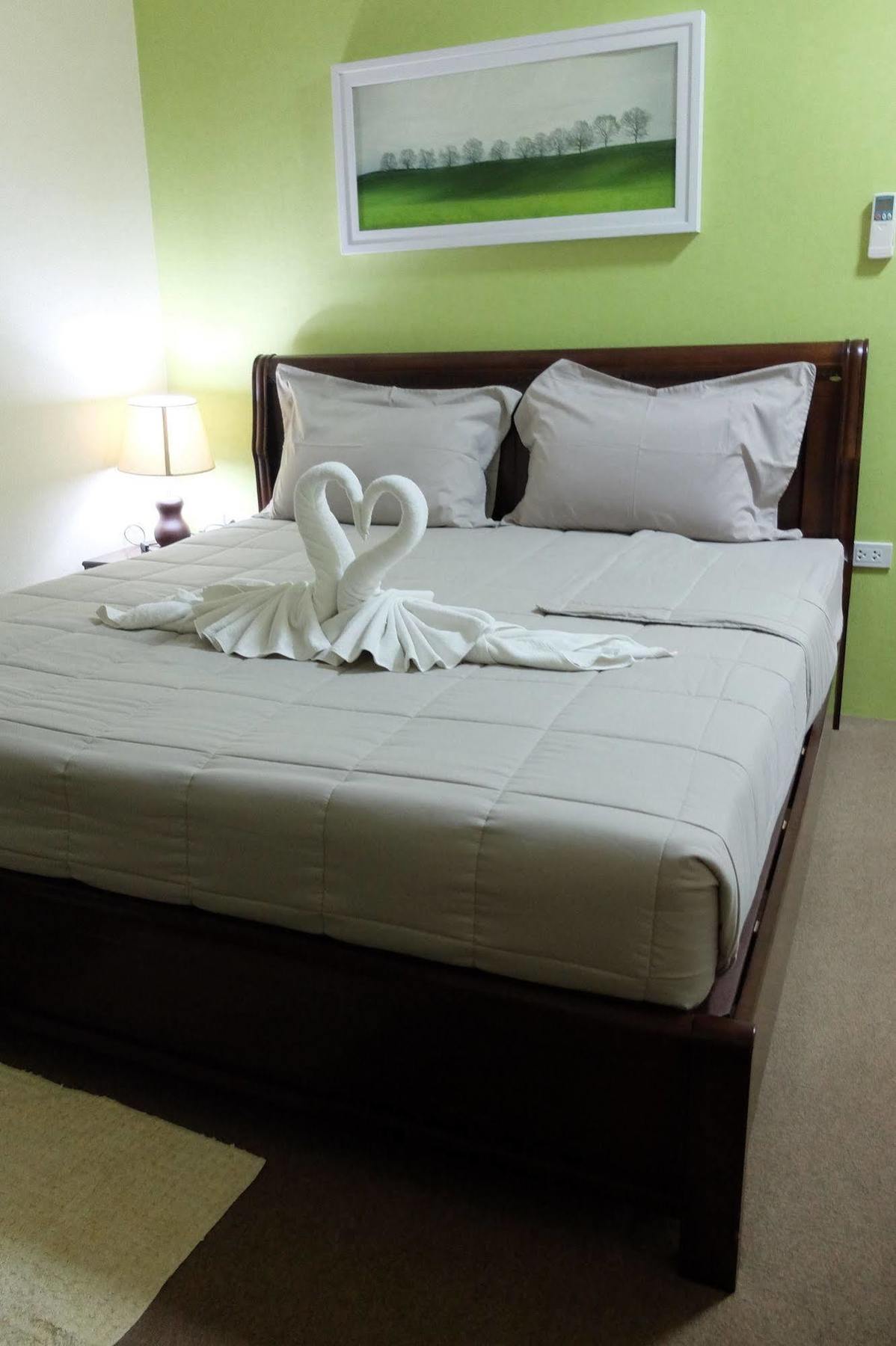 Tawanwarn Hotel Krabi Bagian luar foto