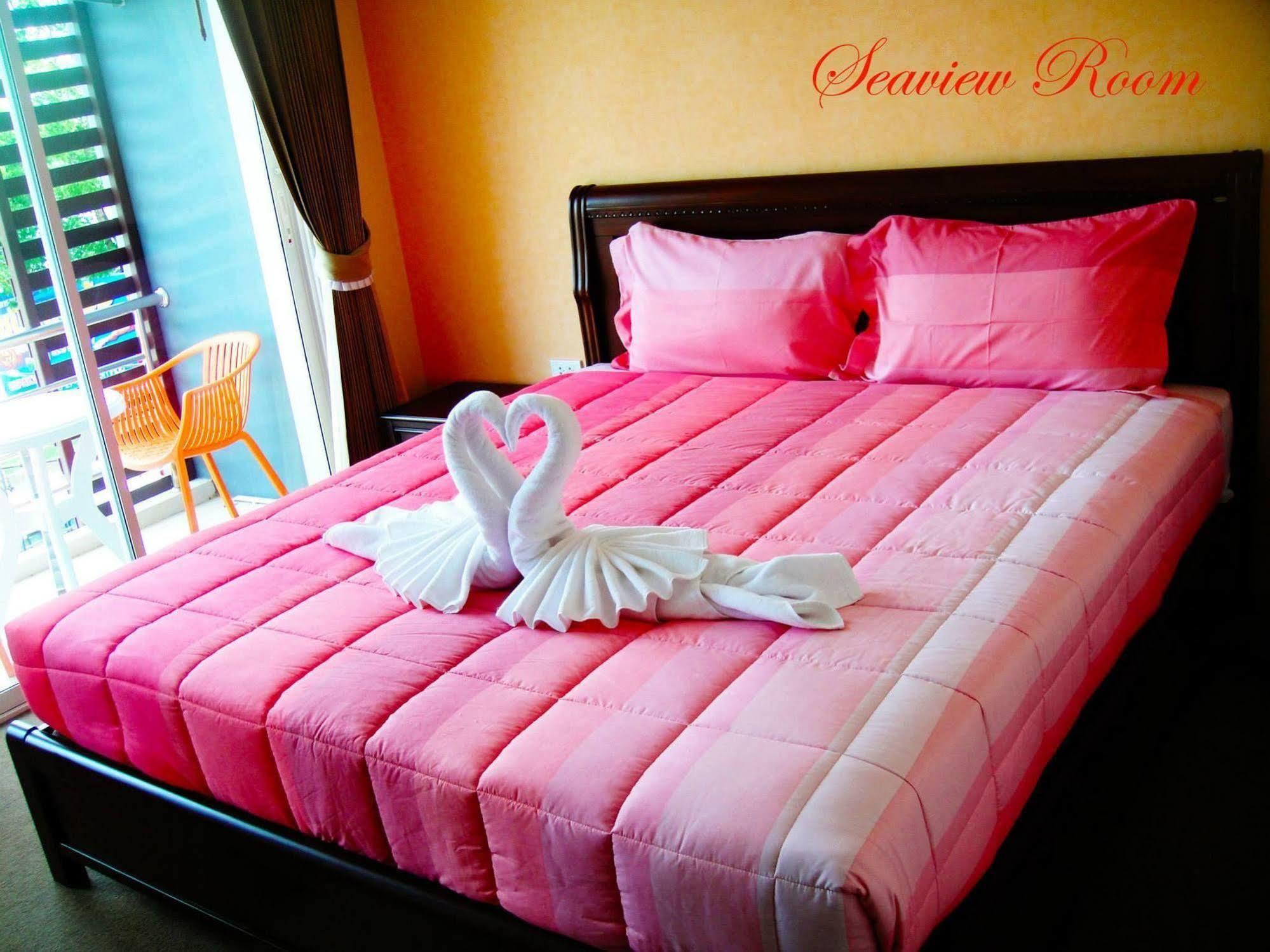 Tawanwarn Hotel Krabi Bagian luar foto