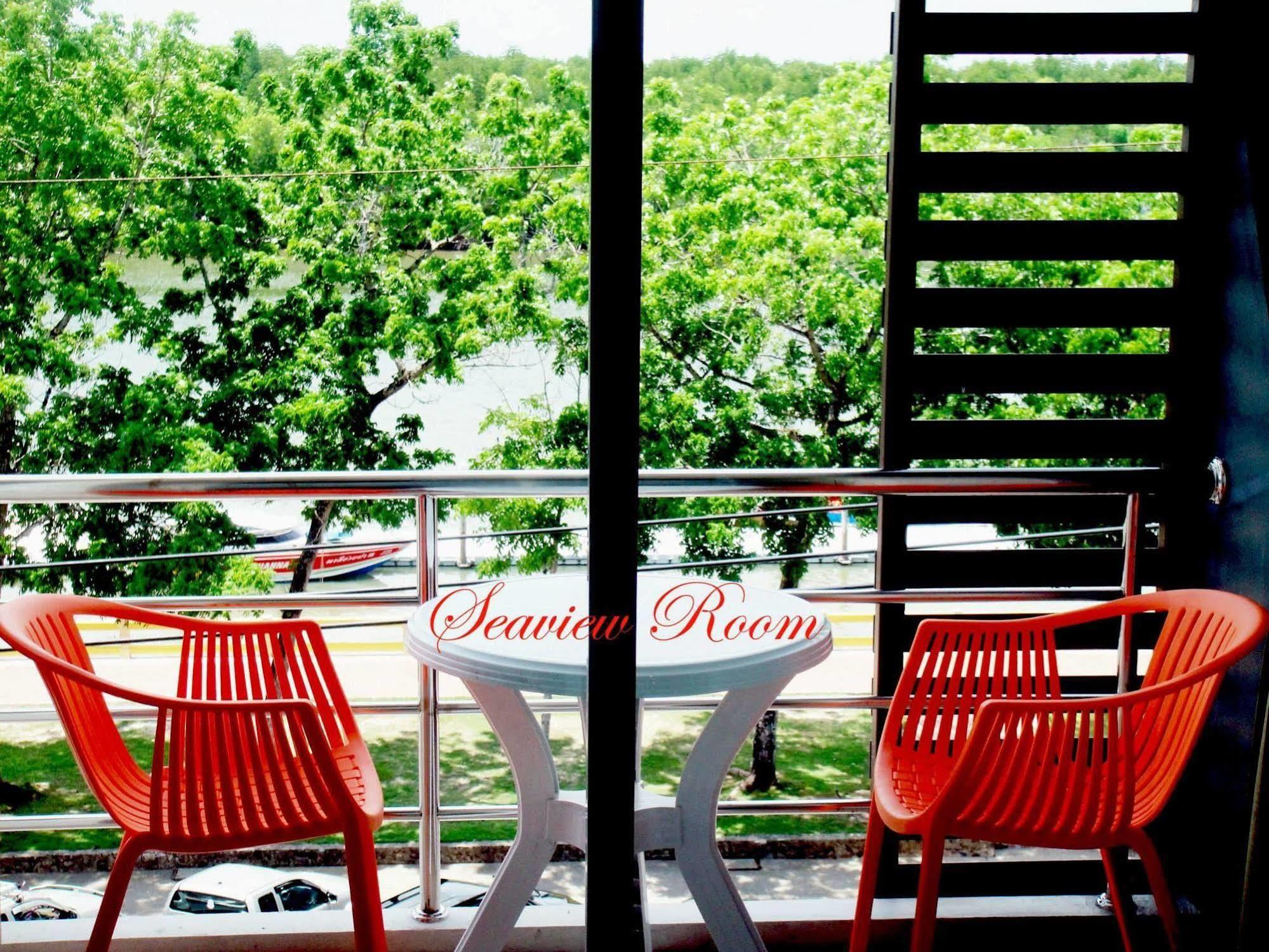Tawanwarn Hotel Krabi Bagian luar foto