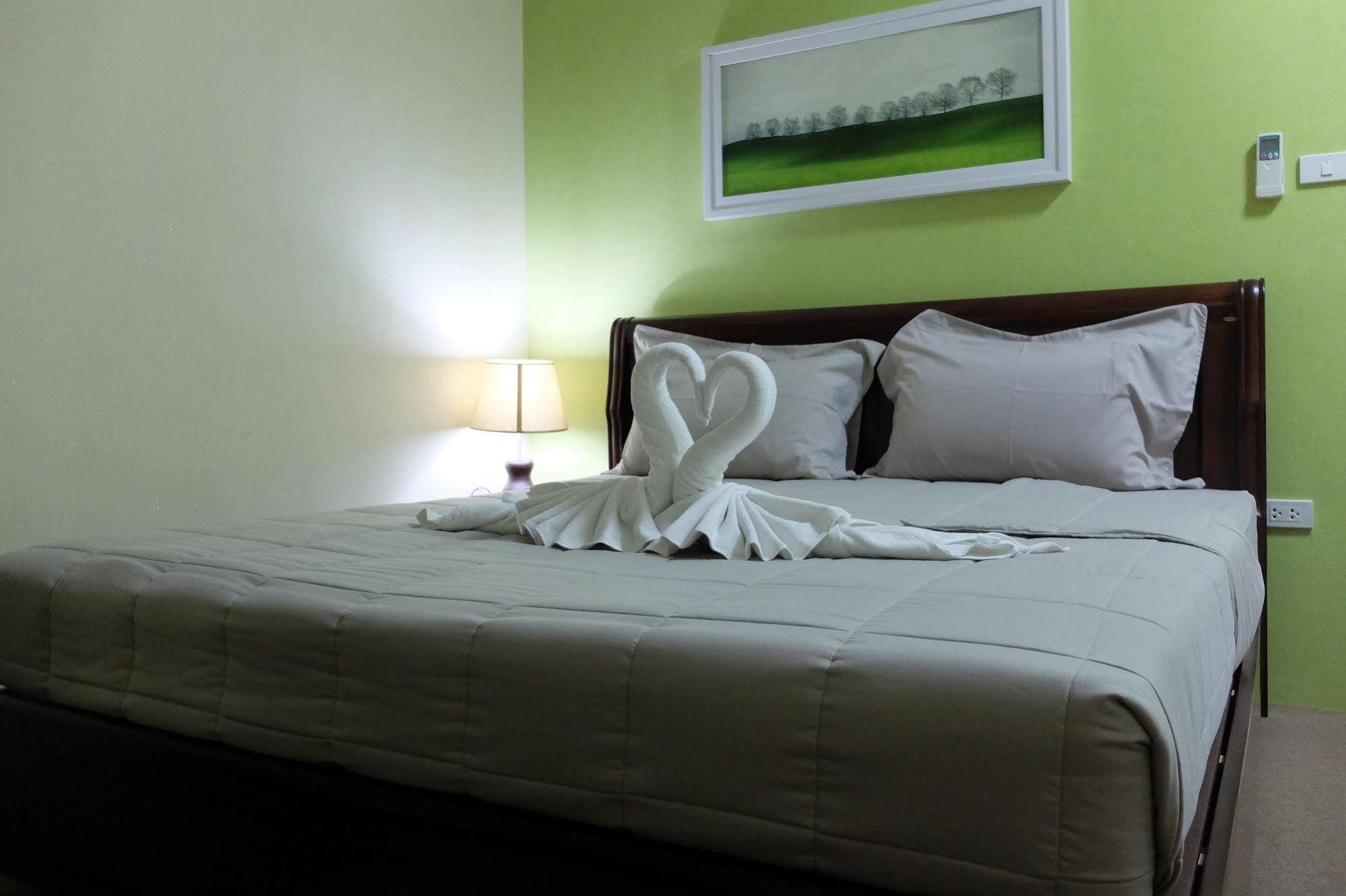 Tawanwarn Hotel Krabi Bagian luar foto